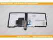 New For IBM Lenovo E431 E440 T431S T440S Backlit keyboard 04X0101 04X0139 0C43906 CS13T With backlit